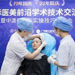 敏敏玻尿酸豐面頰手術當天 圖4