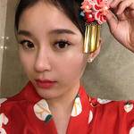敏敏玻尿酸豐面頰術后121天 圖1