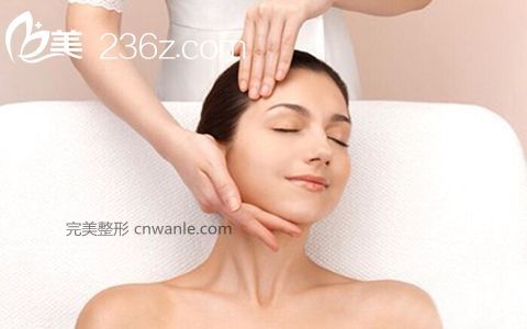 玻尿酸注射豐面頰
