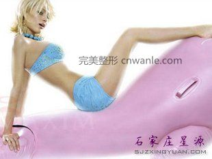吸脂打造纖細美腿