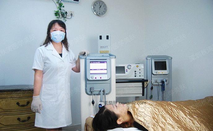 電波拉皮潛在傷害