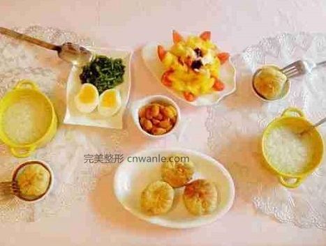 十種春季健康減肥食譜