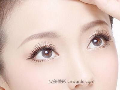 開(kāi)眼角