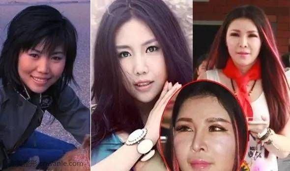 24歲超女整容殞命，江映蓉整成鬼，她整成男人，她穿裙子困難？