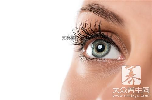 開眼角眼睛會變大是一種什么體驗