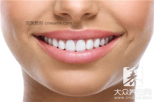 嘴角上翹整形