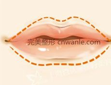 六步驟打造性感雙唇