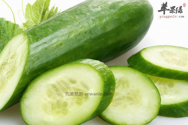 春季養(yǎng)生減肥吃什么 黃瓜減肥效果好