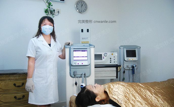 電波拉皮潛在傷害