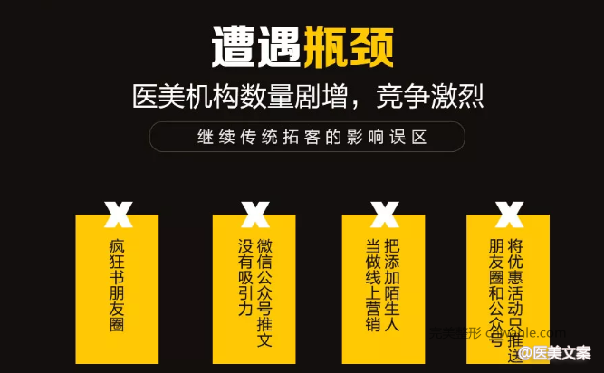 醫(yī)美機(jī)構(gòu)如何做微信營呢？