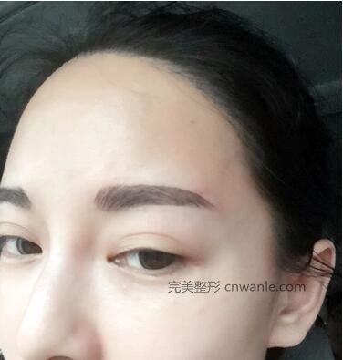 韓式半永久紋眉